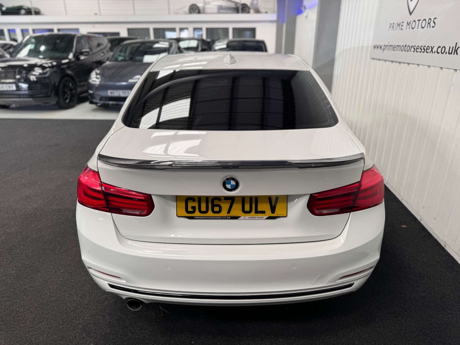 Used BMW 3 Series 2017 for sale - 77571299: Photo 16