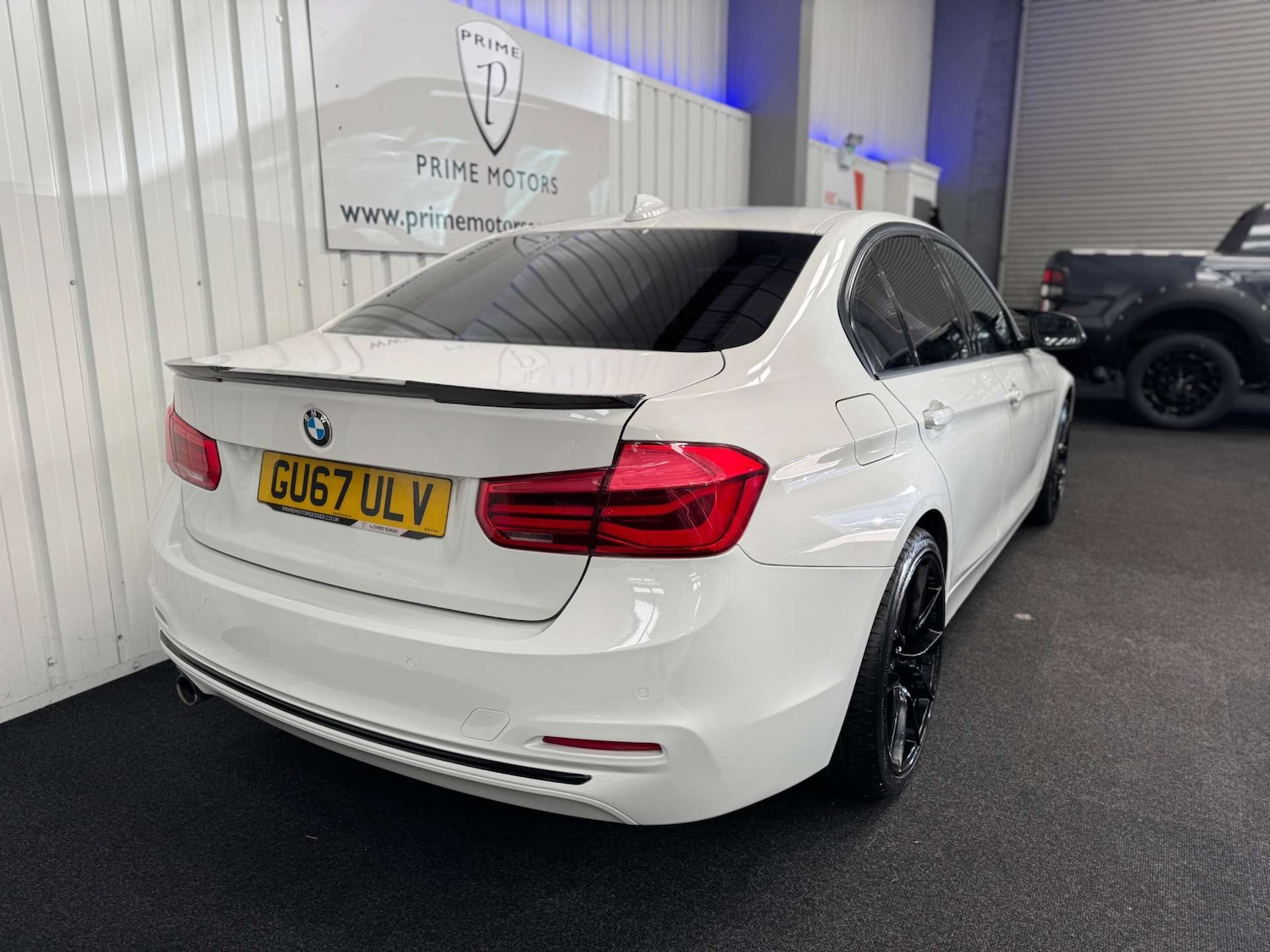 Used BMW 3 Series 2017 for sale - 77571299: Photo 19