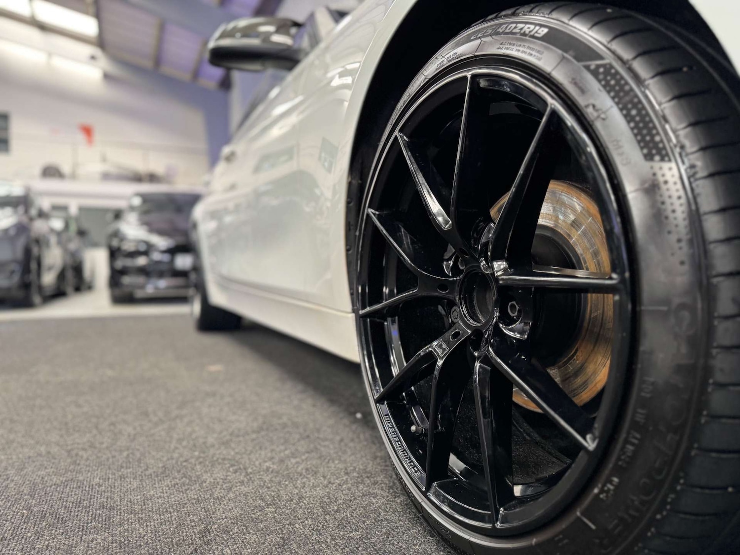 Used BMW 3 Series 2017 for sale - 77571299: Photo 24