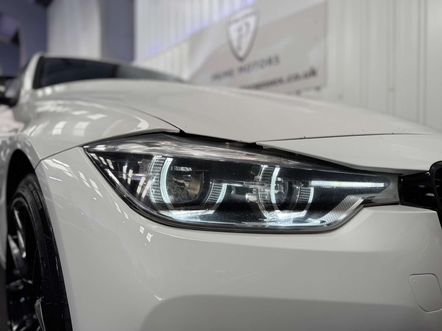 Used BMW 3 Series 2017 for sale - 77571299: Photo 7