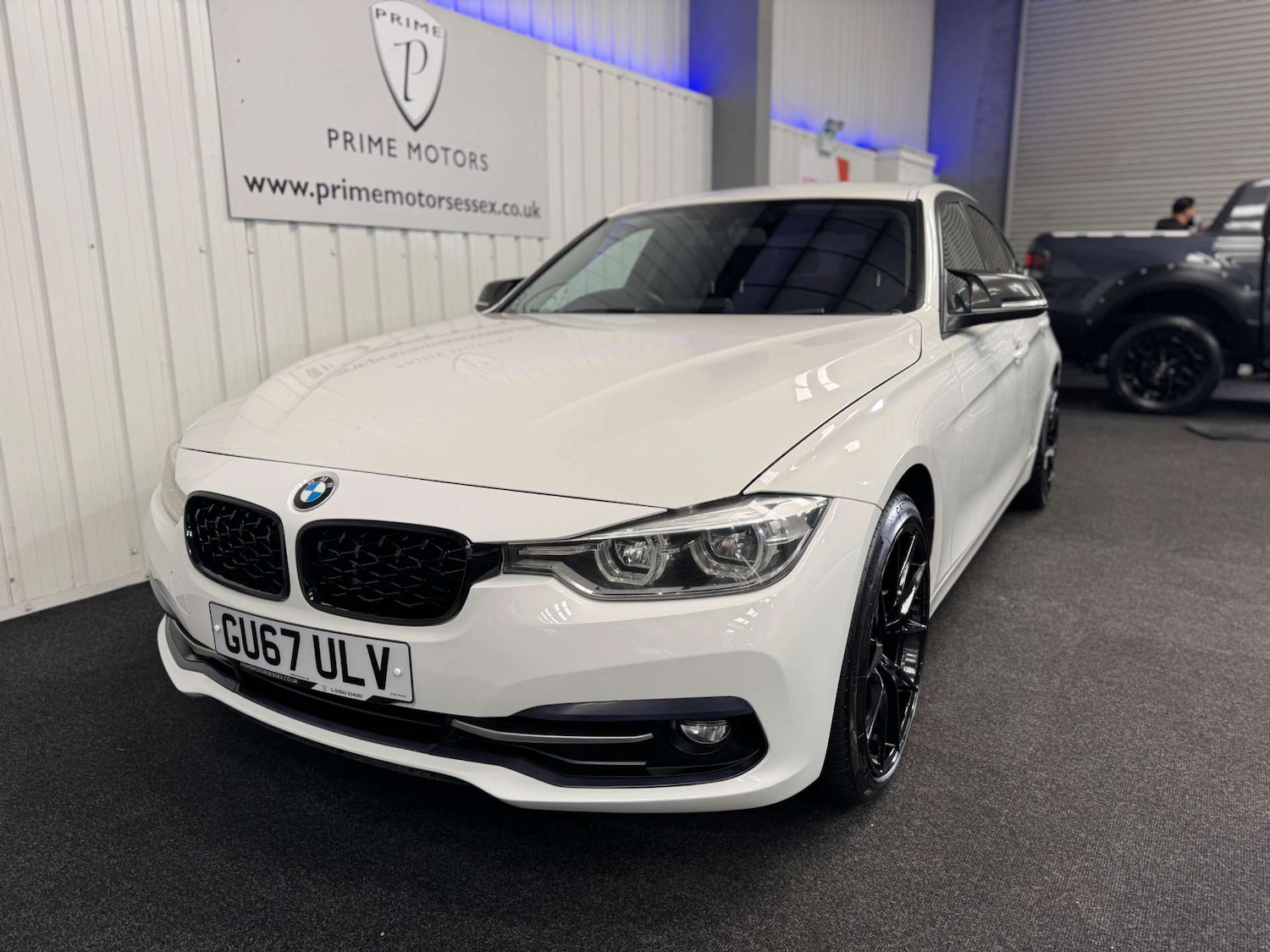 Used BMW 3 Series 2017 for sale - 77571299: Photo 8