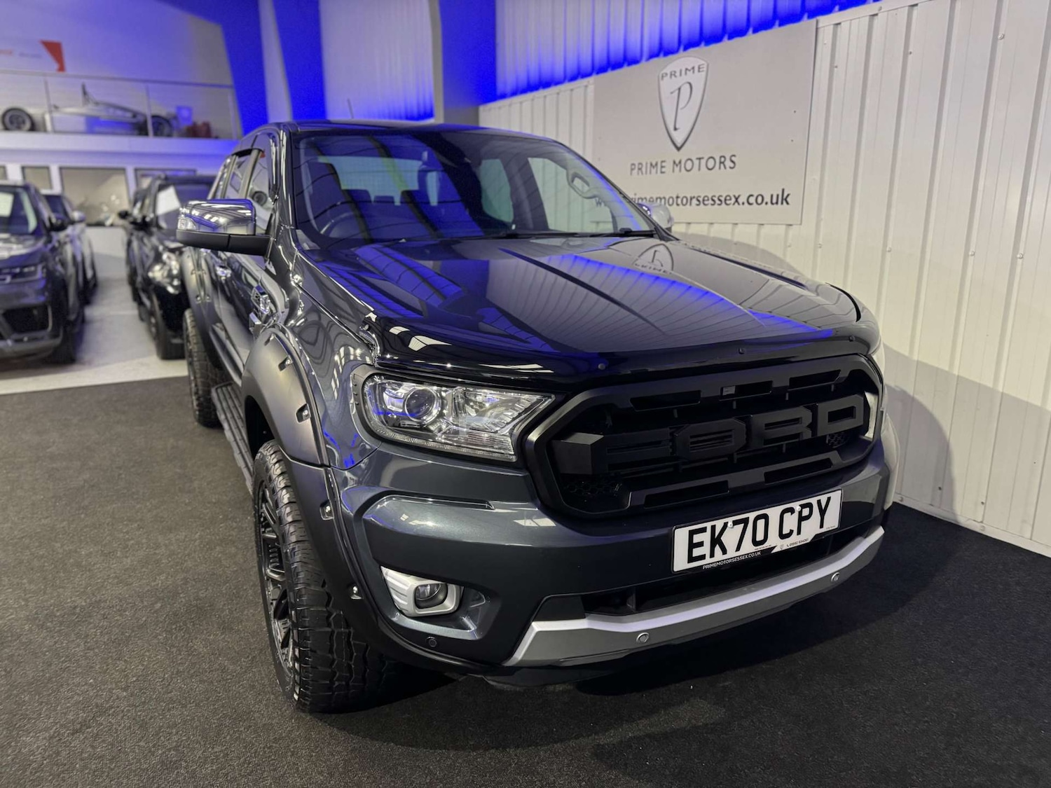 Used Ford Ranger 2020 for sale - 76662482: Photo 3