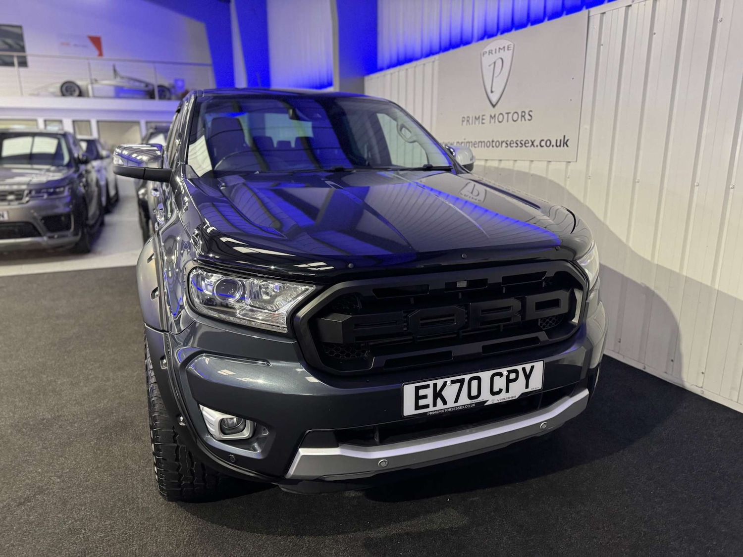 Used Ford Ranger 2020 for sale - 76662482: Photo 4