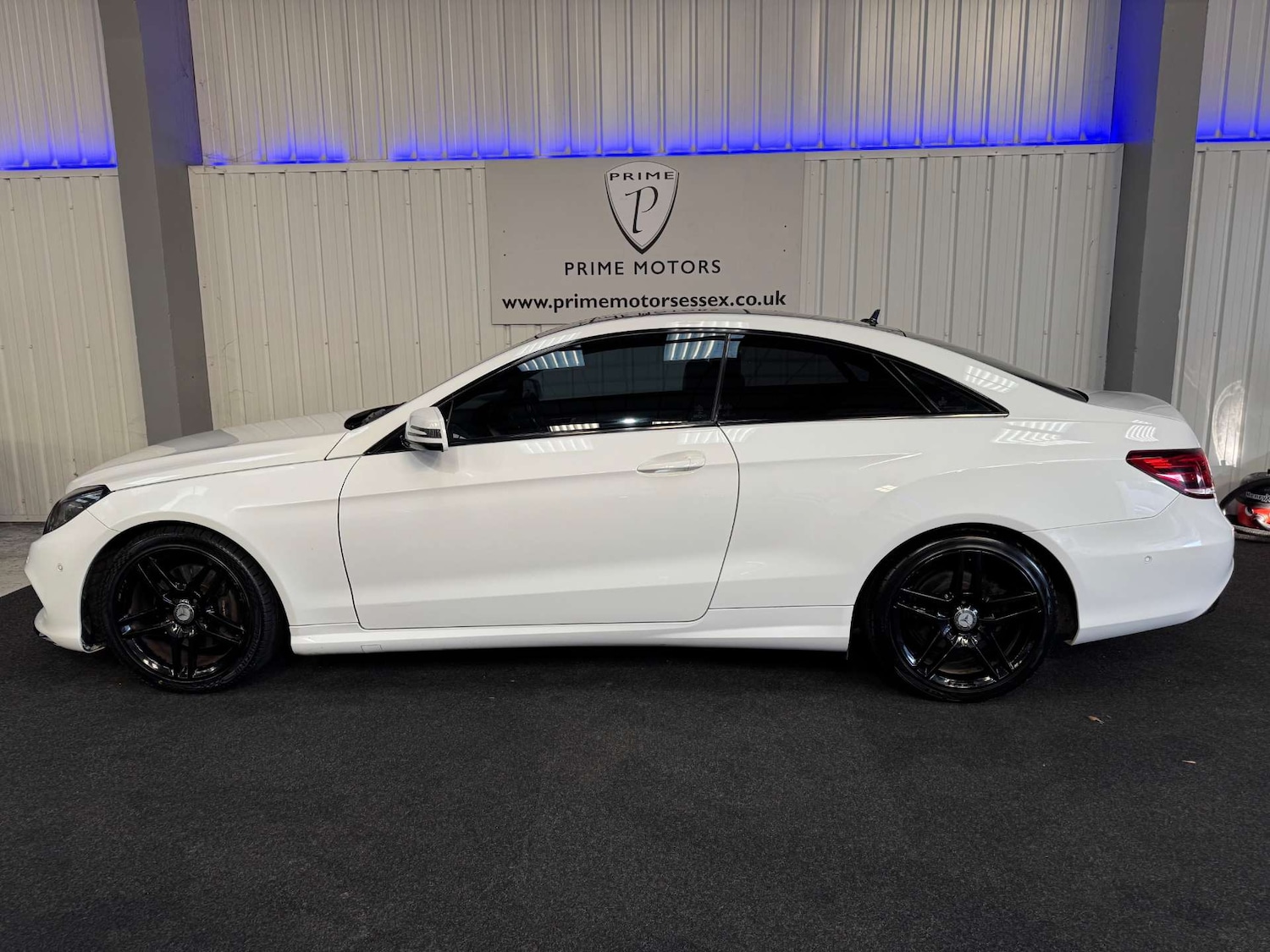 Used Mercedes-Benz E Class 2014 for sale - 77104157: Photo 10