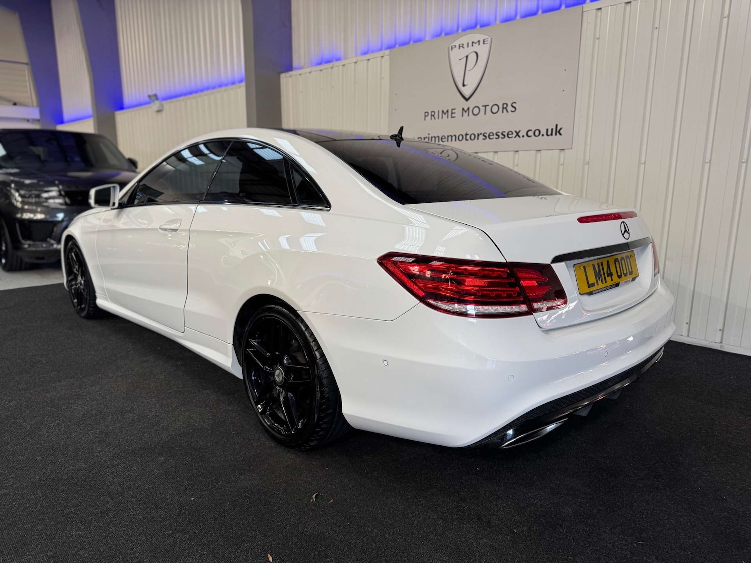 Used Mercedes-Benz E Class 2014 for sale - 77104157: Photo 11