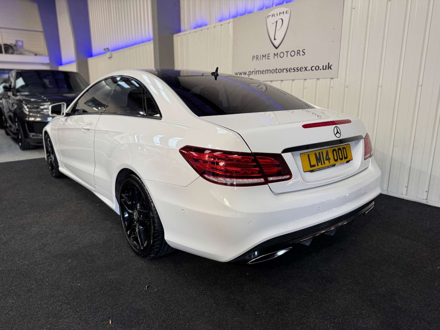 Used Mercedes-Benz E Class 2014 for sale - 77104157: Photo 12