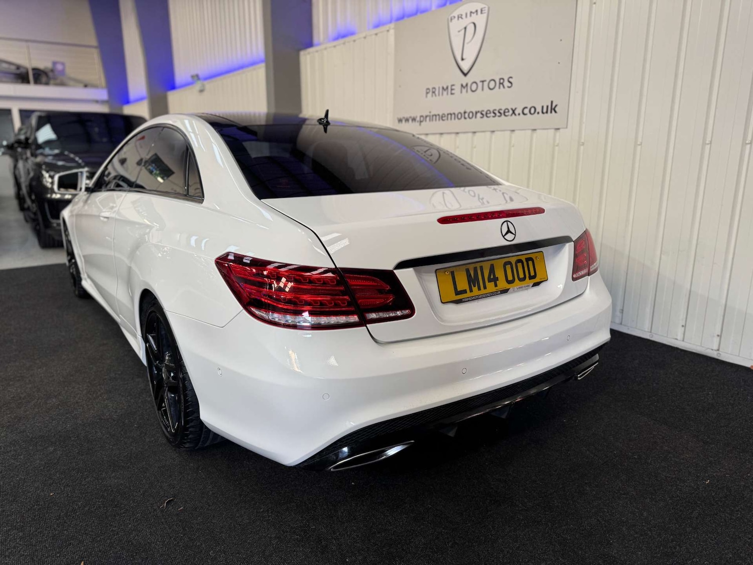 Used Mercedes-Benz E Class 2014 for sale - 77104157: Photo 13