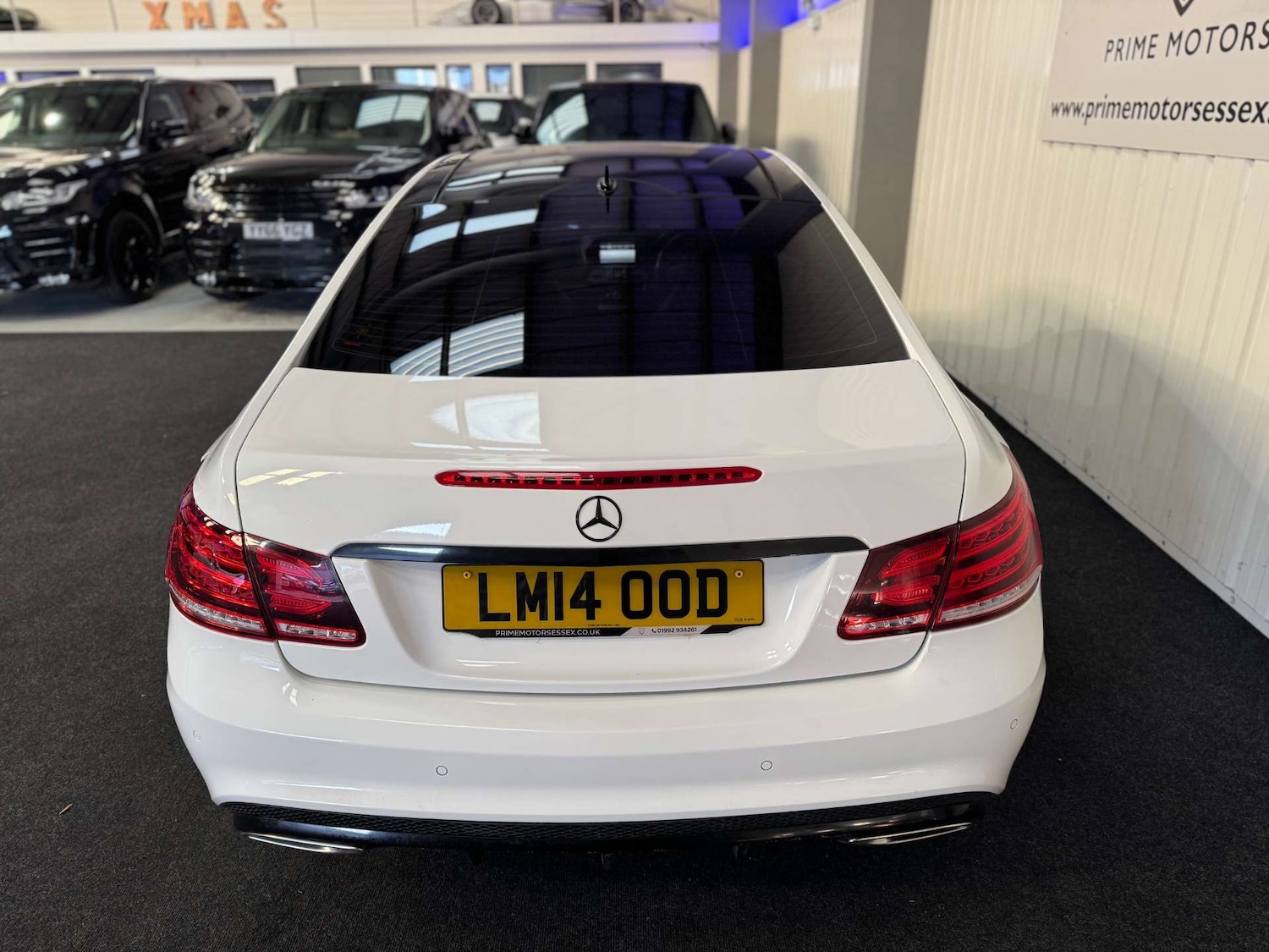 Used Mercedes-Benz E Class 2014 for sale - 77104157: Photo 16