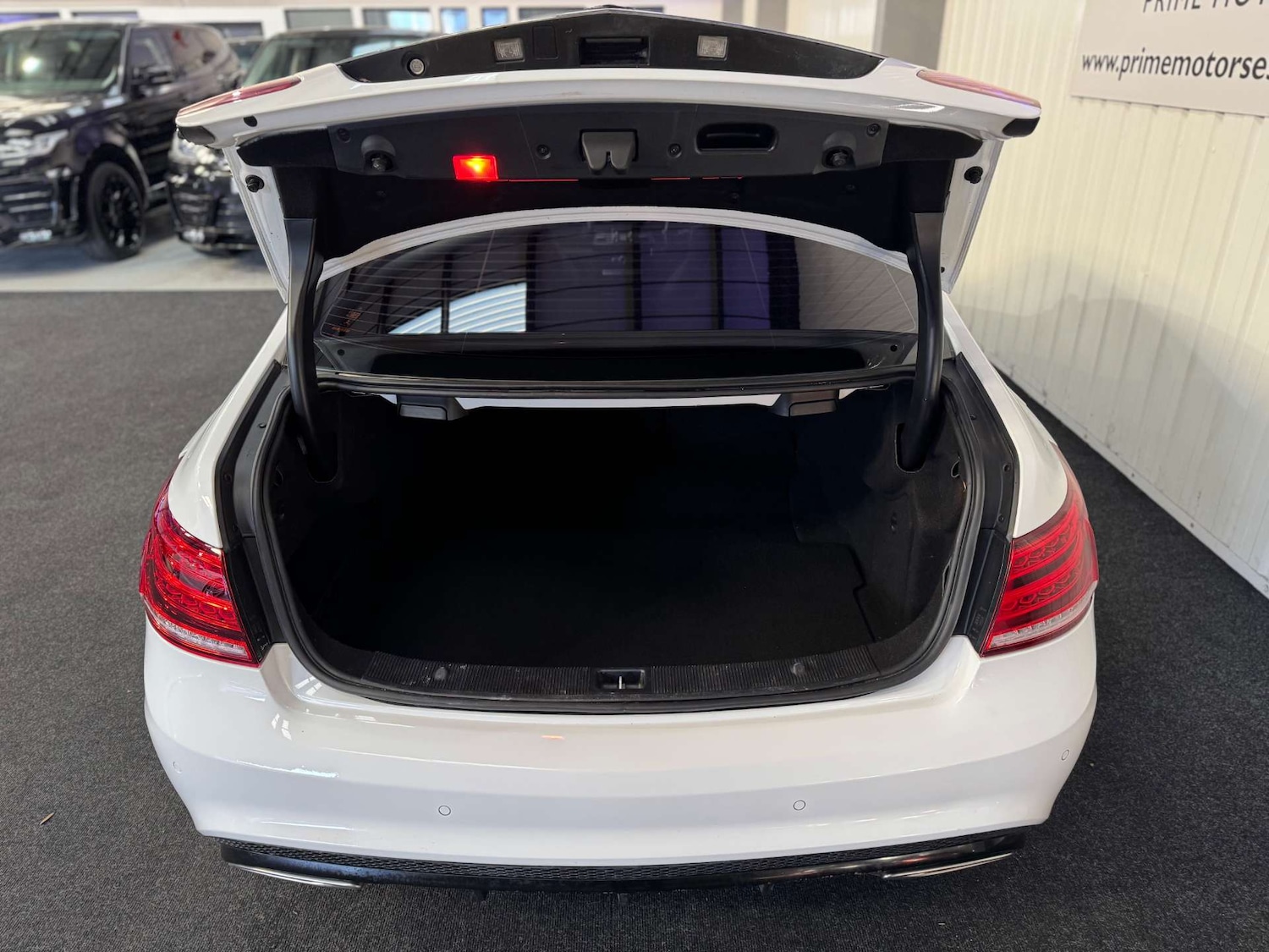 Used Mercedes-Benz E Class 2014 for sale - 77104157: Photo 17