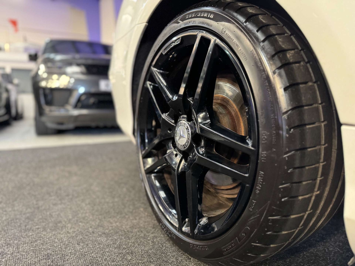 Used Mercedes-Benz E Class 2014 for sale - 77104157: Photo 23