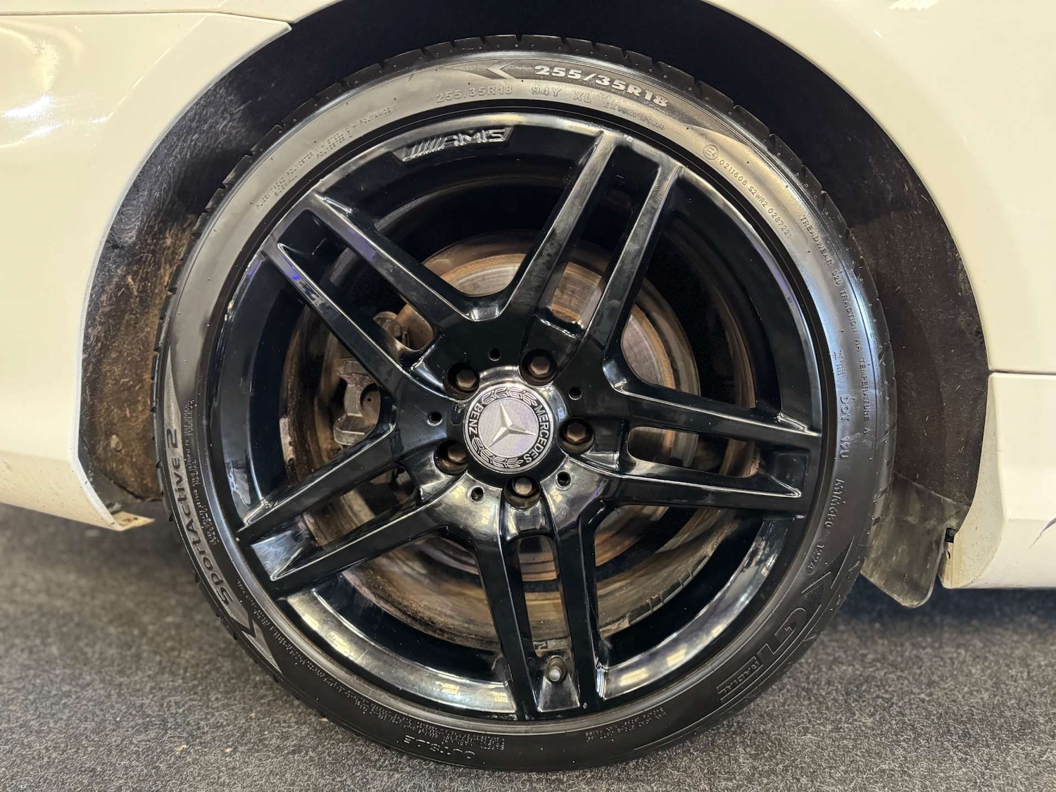 Used Mercedes-Benz E Class 2014 for sale - 77104157: Photo 24