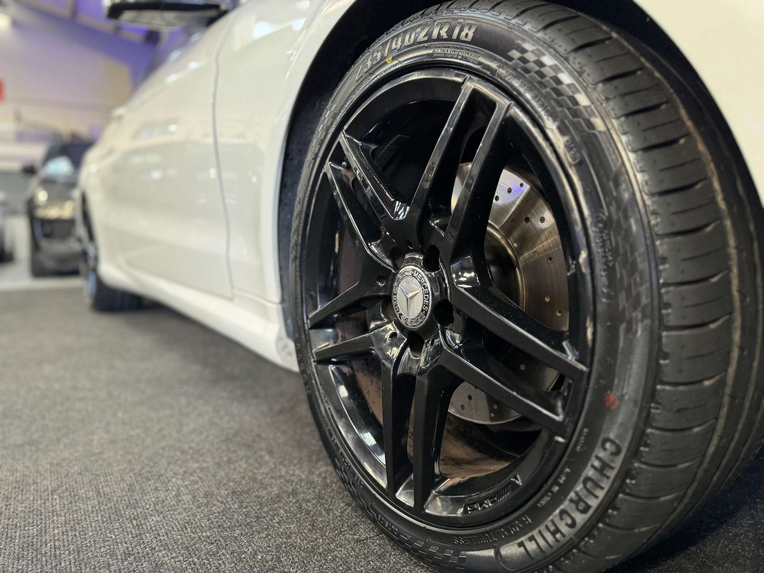 Used Mercedes-Benz E Class 2014 for sale - 77104157: Photo 25