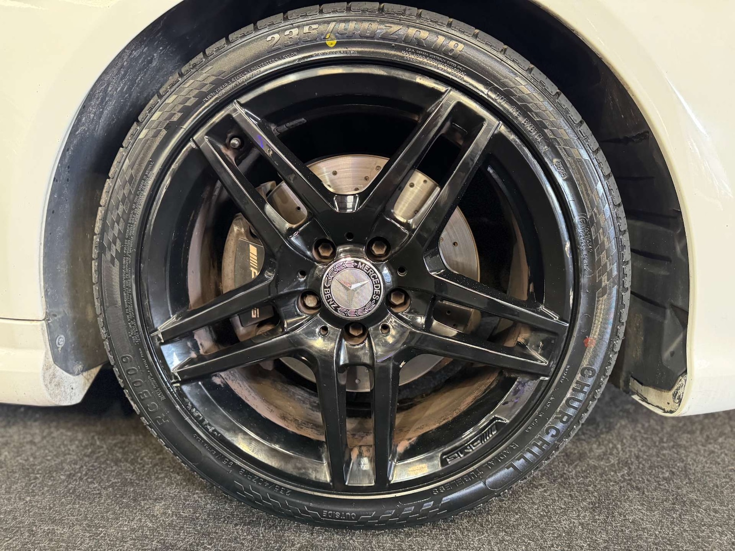 Used Mercedes-Benz E Class 2014 for sale - 77104157: Photo 26