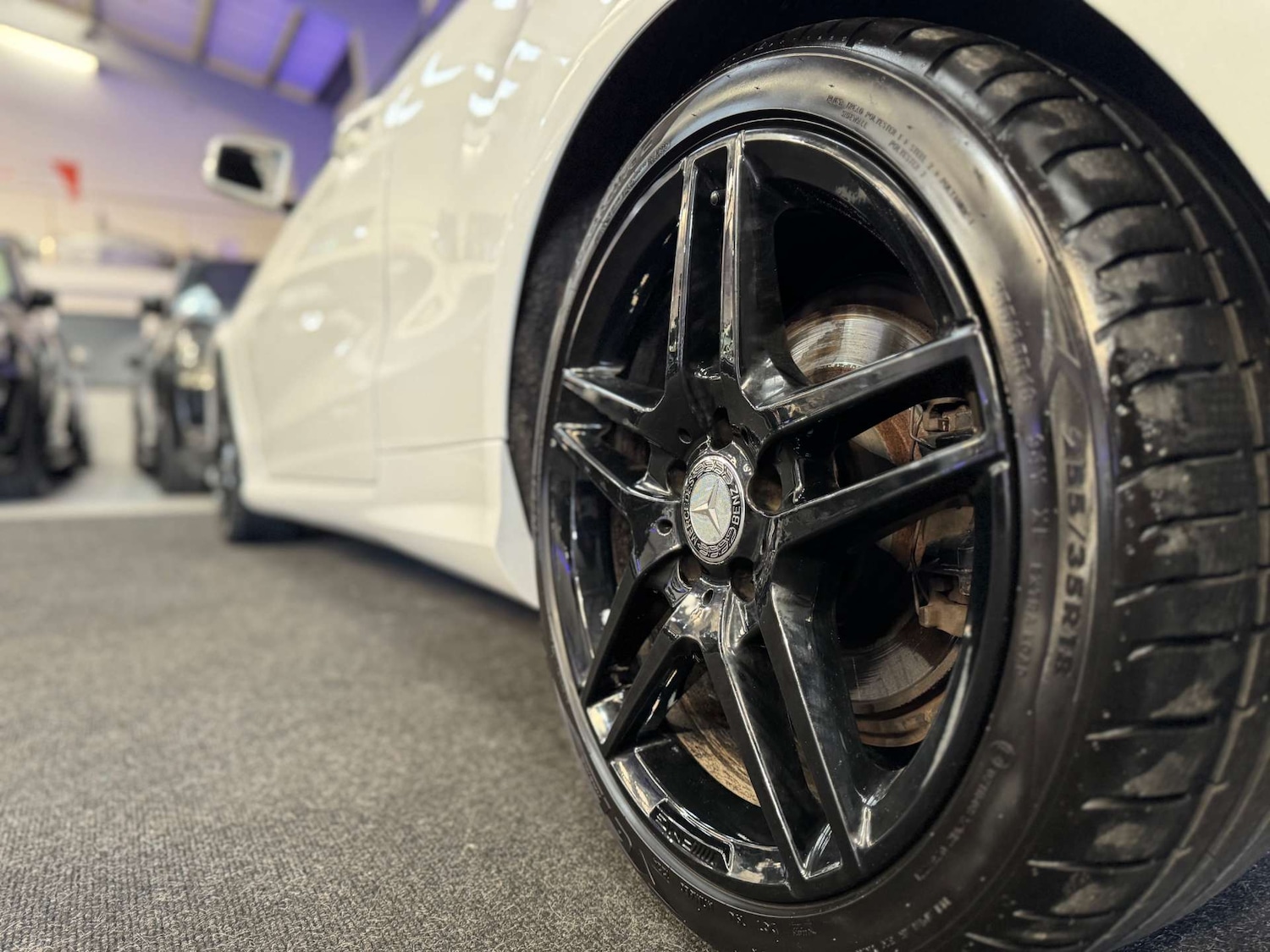 Used Mercedes-Benz E Class 2014 for sale - 77104157: Photo 27