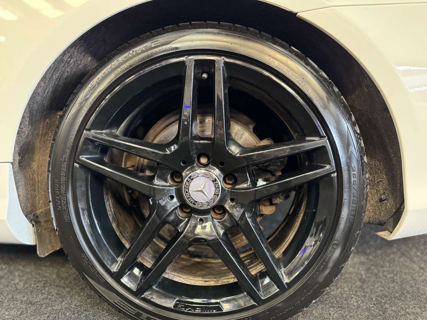 Used Mercedes-Benz E Class 2014 for sale - 77104157: Photo 28