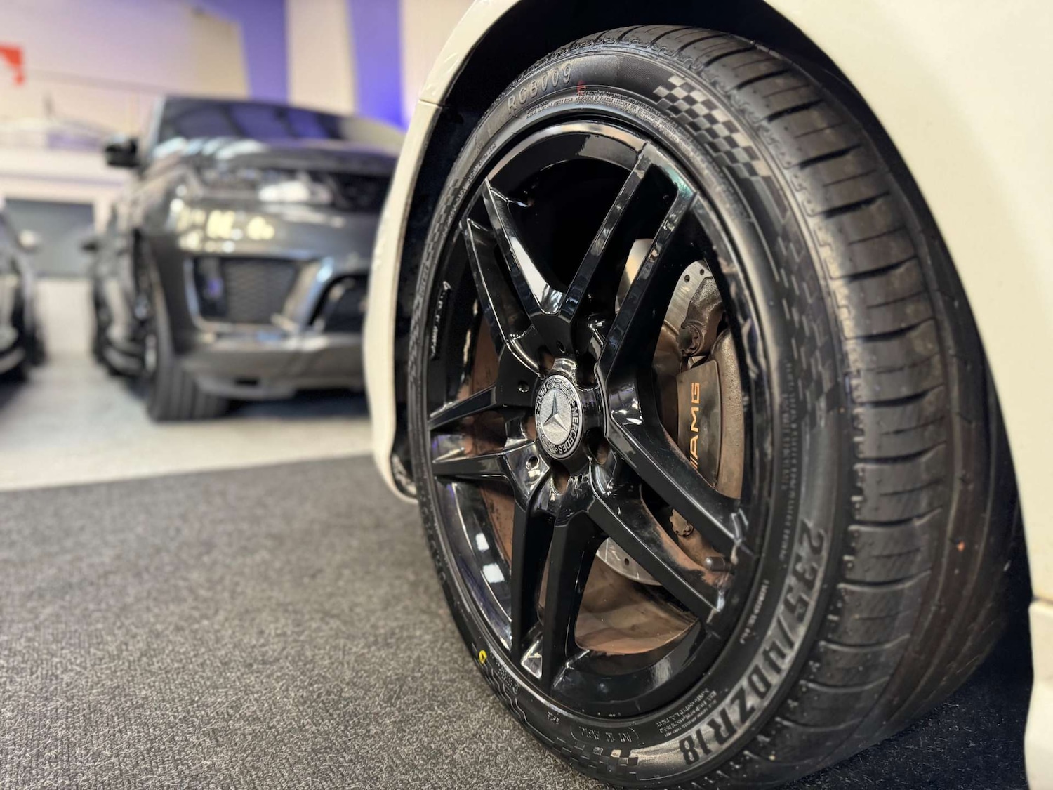 Used Mercedes-Benz E Class 2014 for sale - 77104157: Photo 29