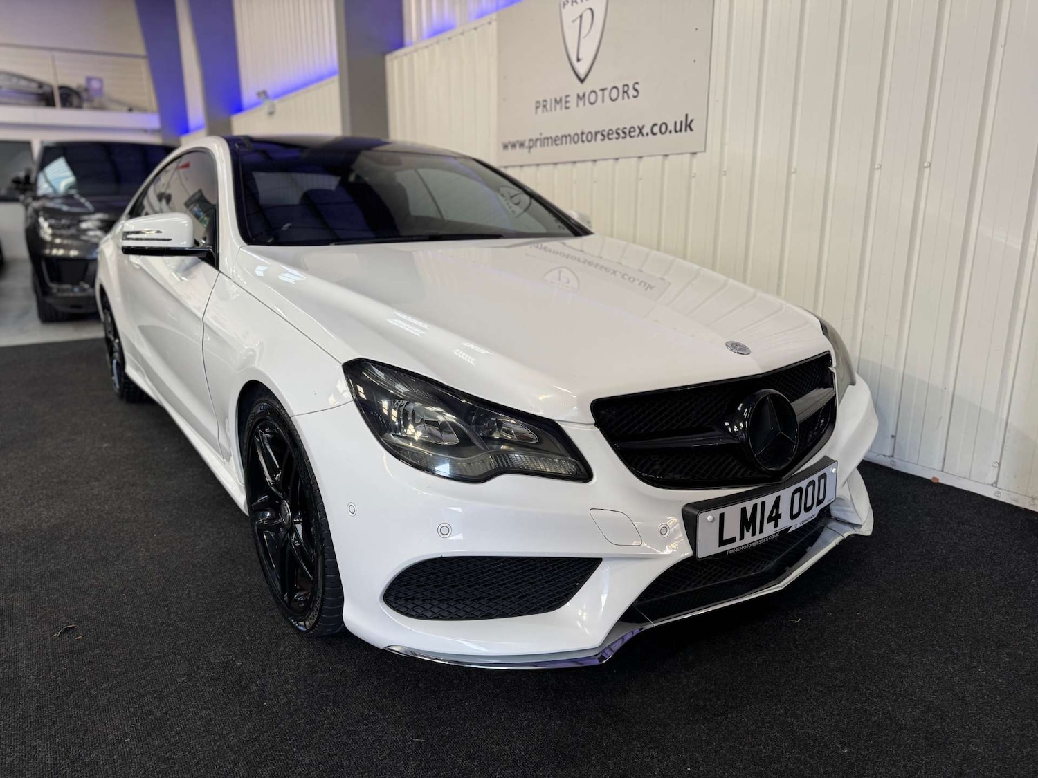 Used Mercedes-Benz E Class 2014 for sale - 77104157: Photo 3