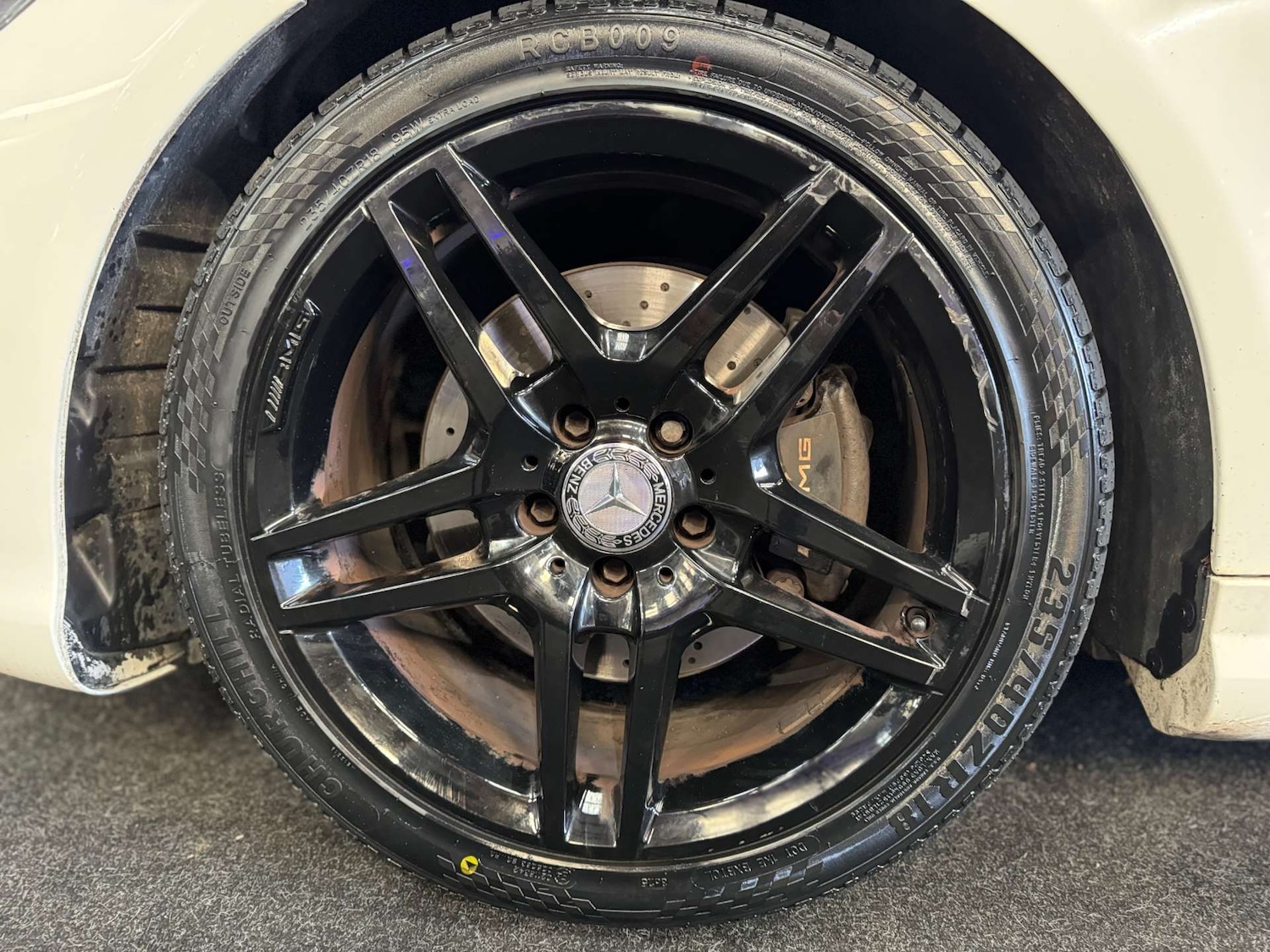 Used Mercedes-Benz E Class 2014 for sale - 77104157: Photo 30