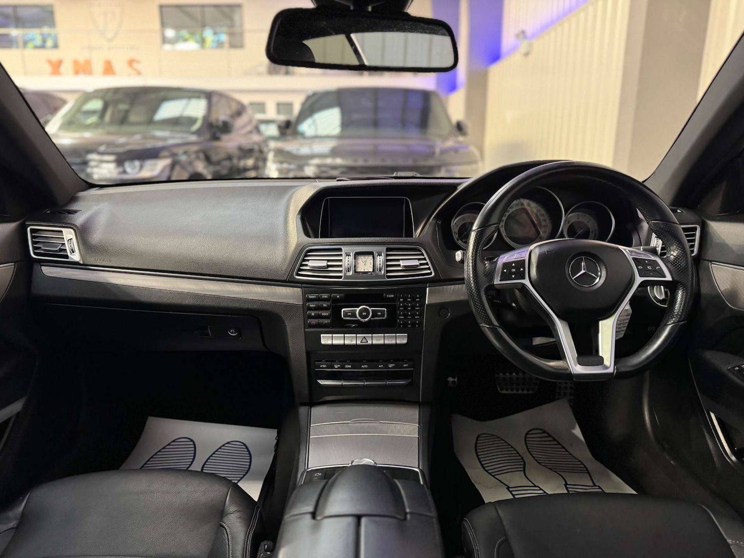 Used Mercedes-Benz E Class 2014 for sale - 77104157: Photo 31