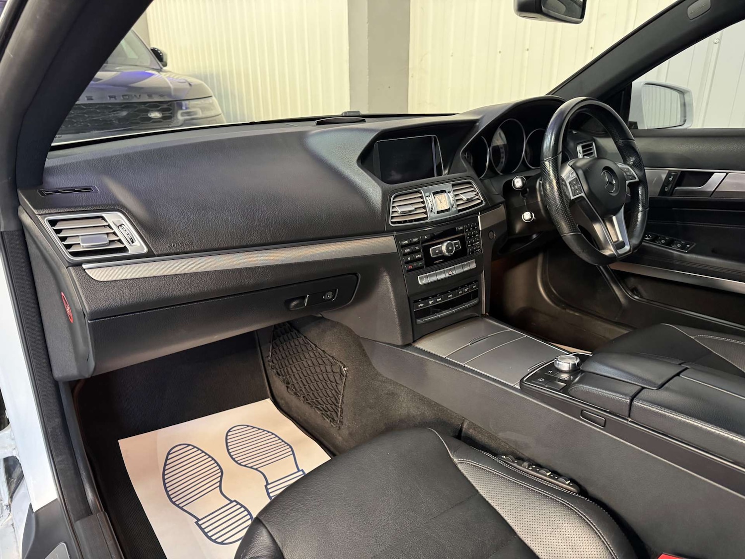 Used Mercedes-Benz E Class 2014 for sale - 77104157: Photo 34