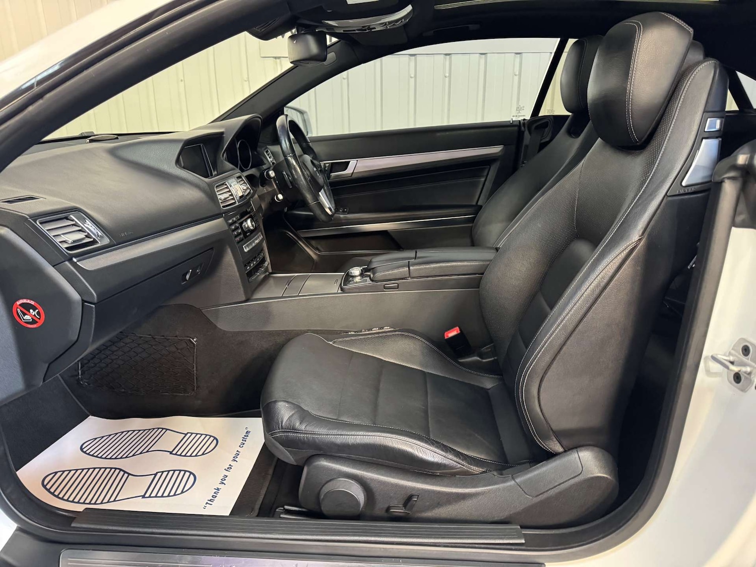 Used Mercedes-Benz E Class 2014 for sale - 77104157: Photo 35