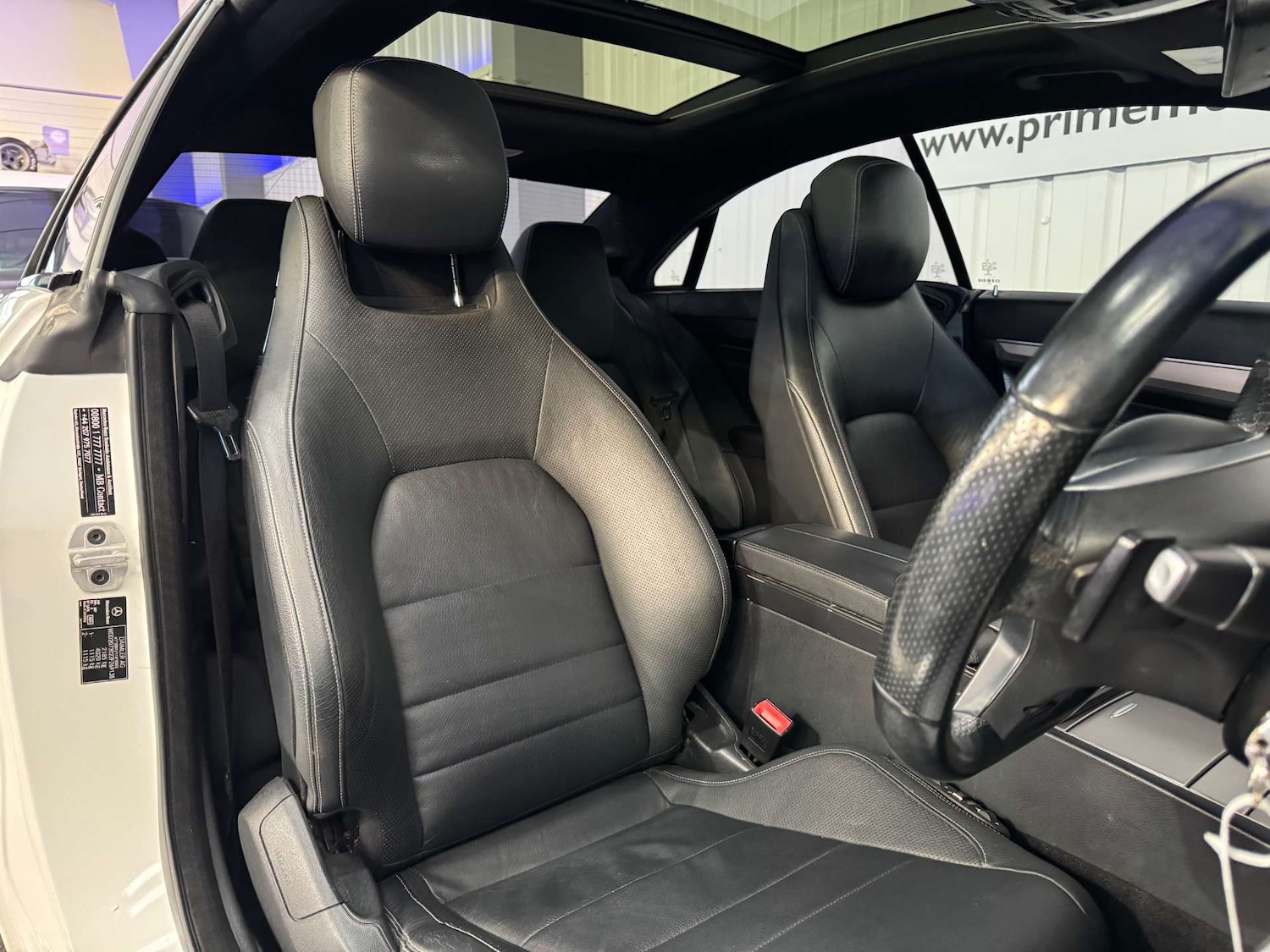 Used Mercedes-Benz E Class 2014 for sale - 77104157: Photo 39