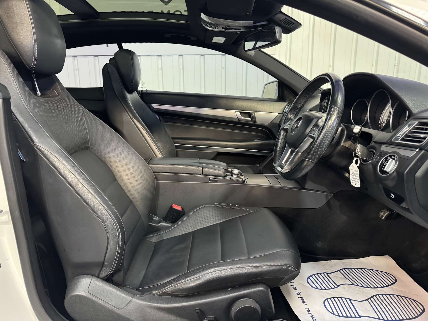 Used Mercedes-Benz E Class 2014 for sale - 77104157: Photo 41