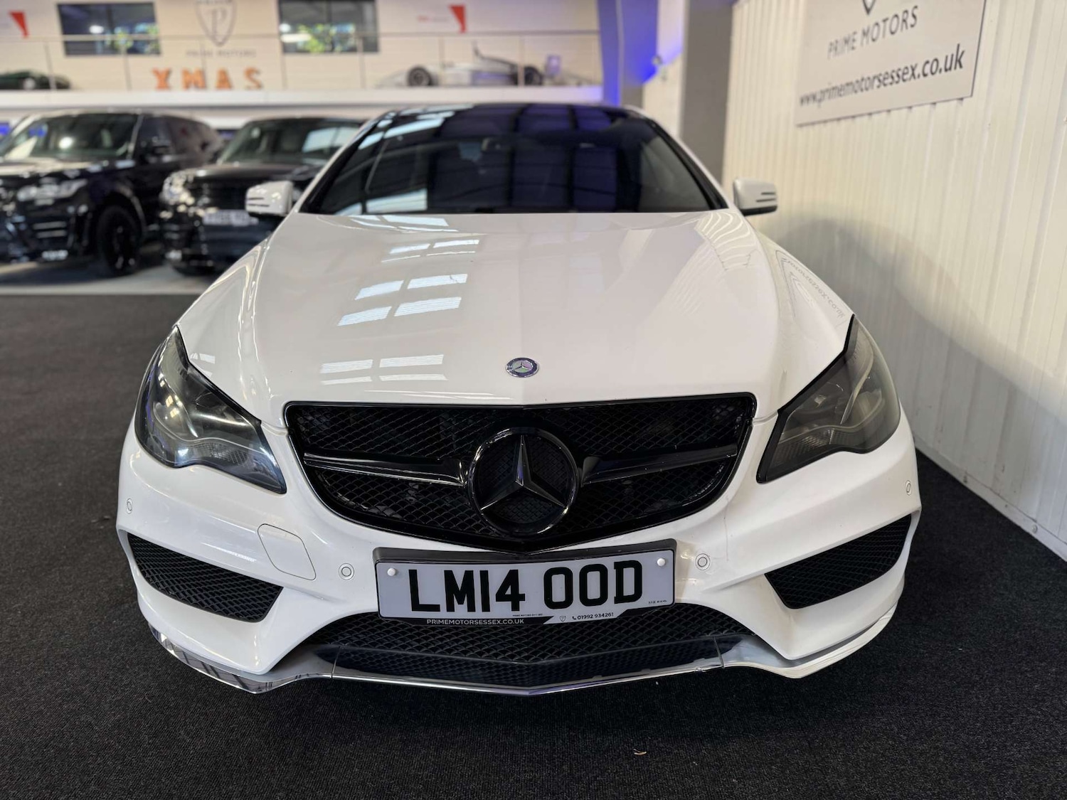 Used Mercedes-Benz E Class 2014 for sale - 77104157: Photo 5