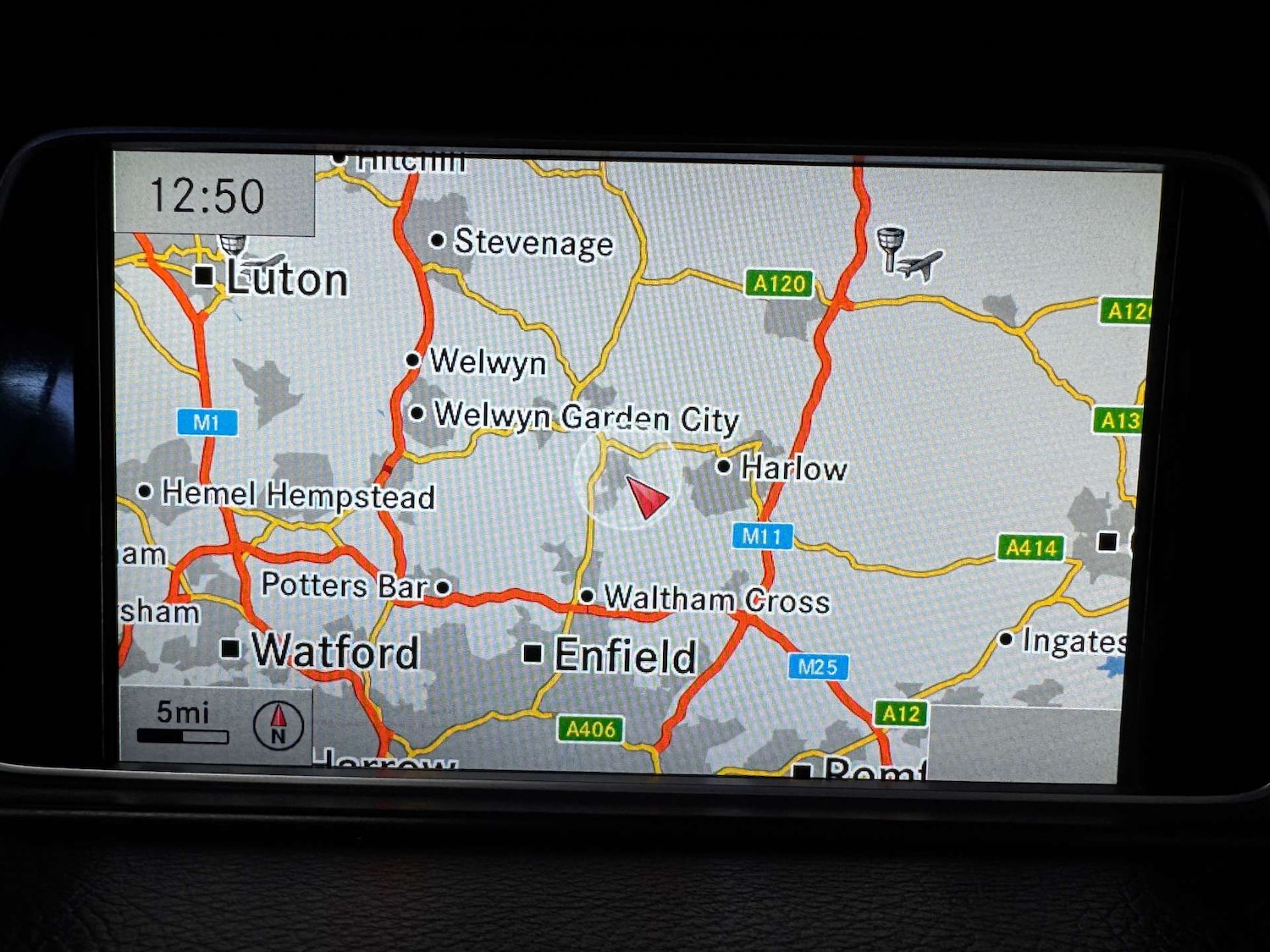 Used Mercedes-Benz E Class 2014 for sale - 77104157: Photo 50