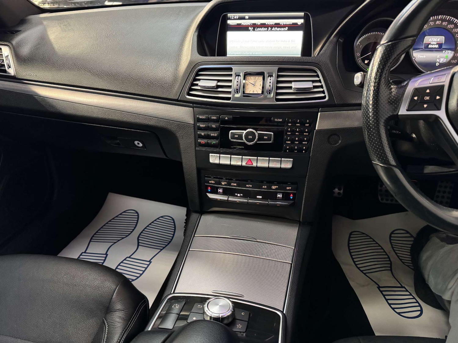 Used Mercedes-Benz E Class 2014 for sale - 77104157: Photo 54