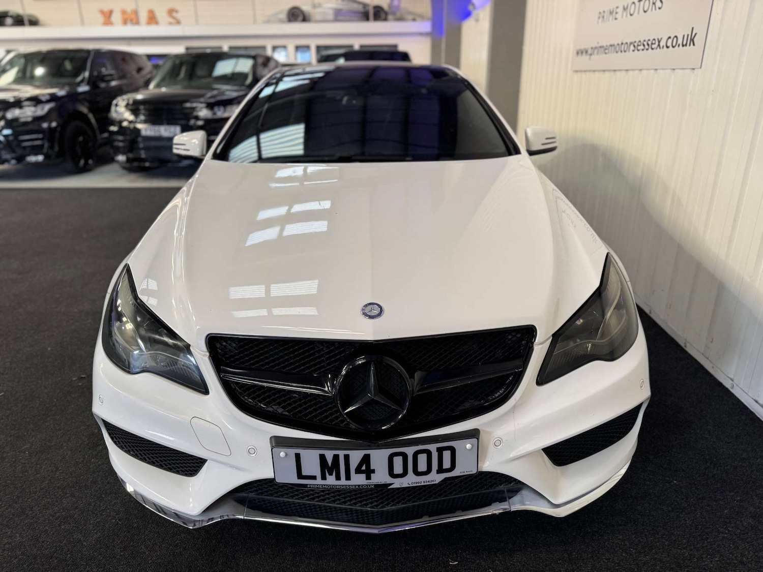 Used Mercedes-Benz E Class 2014 for sale - 77104157: Photo 6