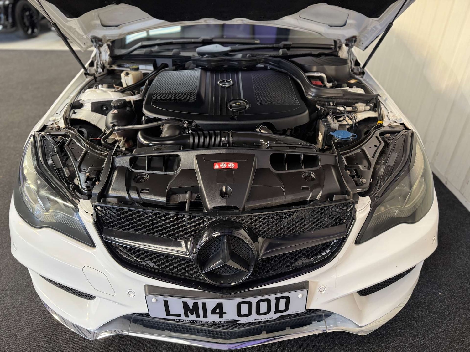 Used Mercedes-Benz E Class 2014 for sale - 77104157: Photo 62