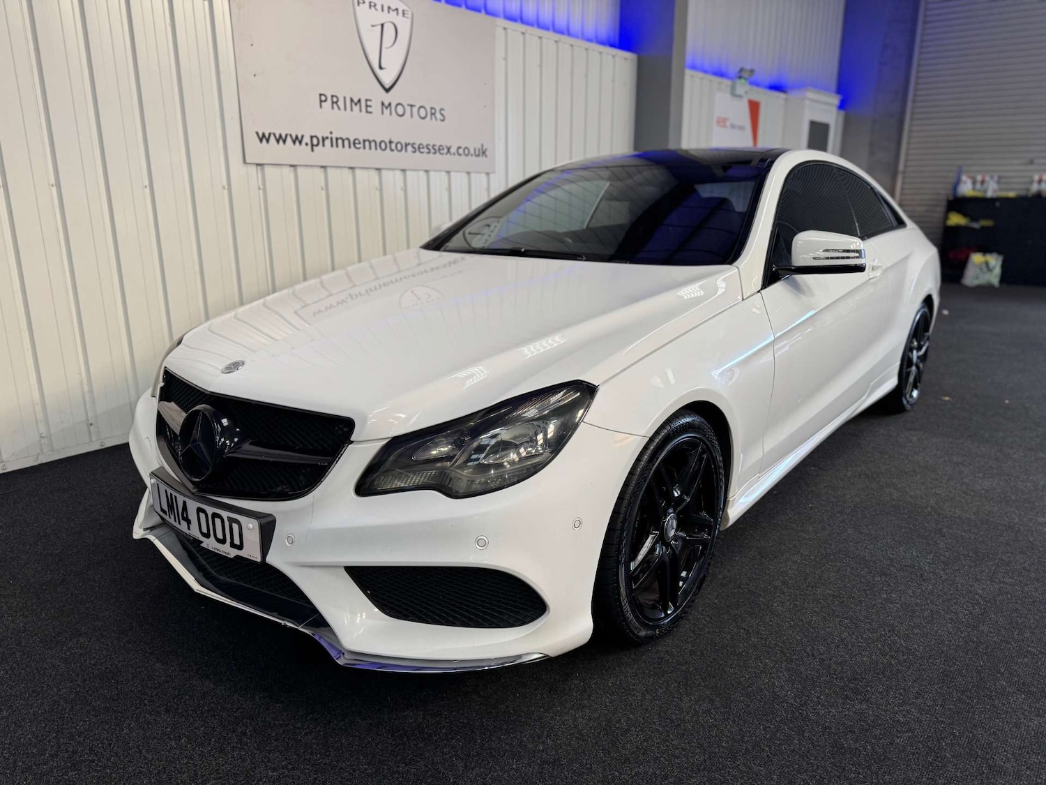 Used Mercedes-Benz E Class 2014 for sale - 77104157: Photo 8