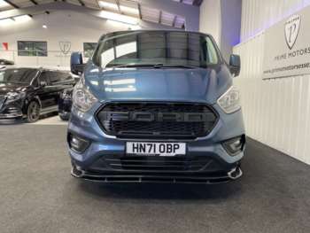Used Ford Transit Custom 2021 for sale - 75099598: Photo
