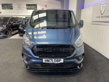 Used Ford Transit Custom 2021 for sale - 75099598: Photo