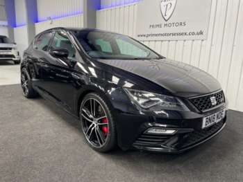 2018 (18) - 2.0 TSI Cupra 300 Hatchback 5dr Petrol DSG Euro 6 (s/s) (300 ps)