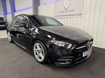 Used Mercedes-Benz A-Class 2021 for sale - 78510892: Photo