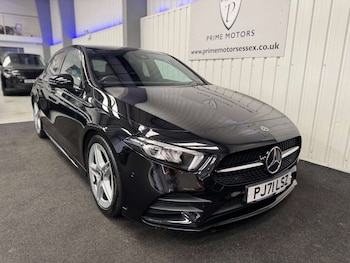 Used Mercedes-Benz A-Class 2021 for sale - 78510892: Photo