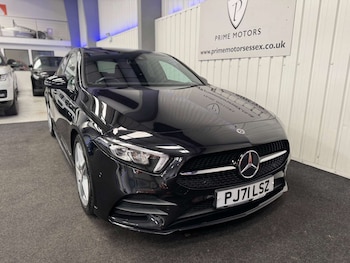 Used Mercedes-Benz A-Class 2021 for sale - 78510892: Photo