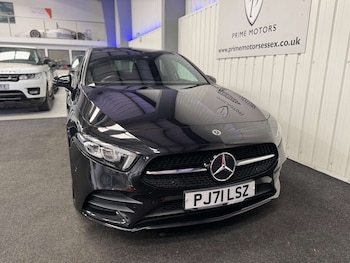 Used Mercedes-Benz A-Class 2021 for sale - 78510892: Photo