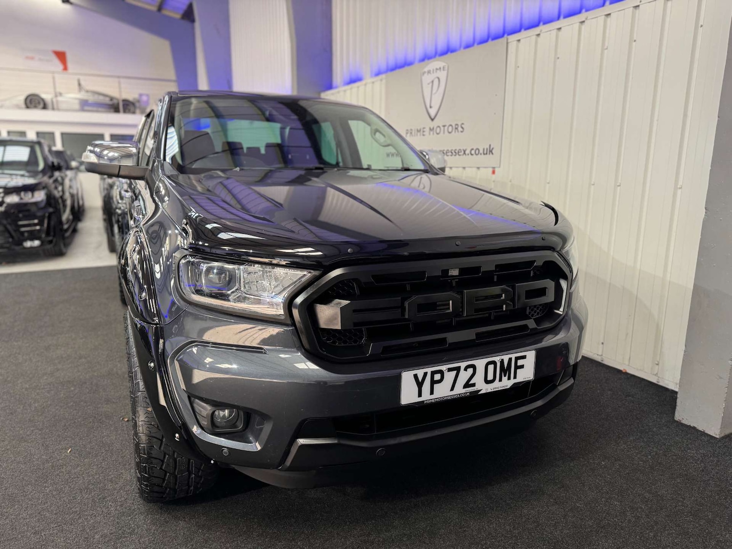 Used Ford Ranger 2022 for sale - 77104171: Photo 4