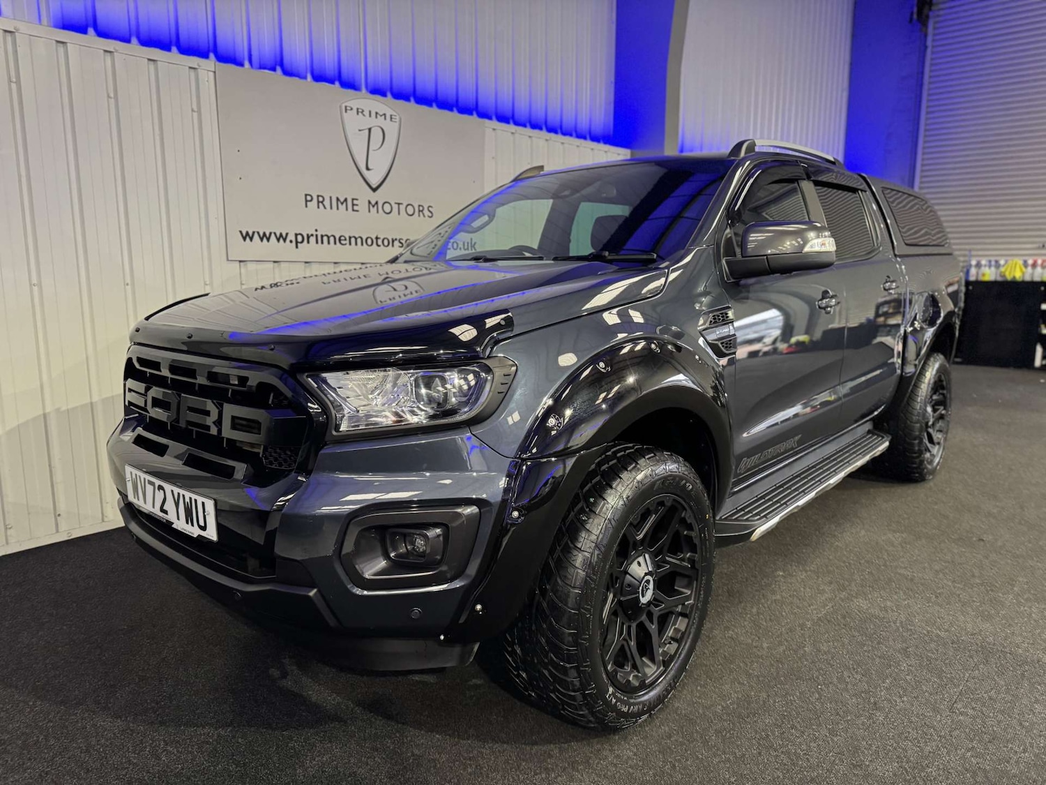 Used Ford Ranger 2022 for sale - 77249196: Photo 10