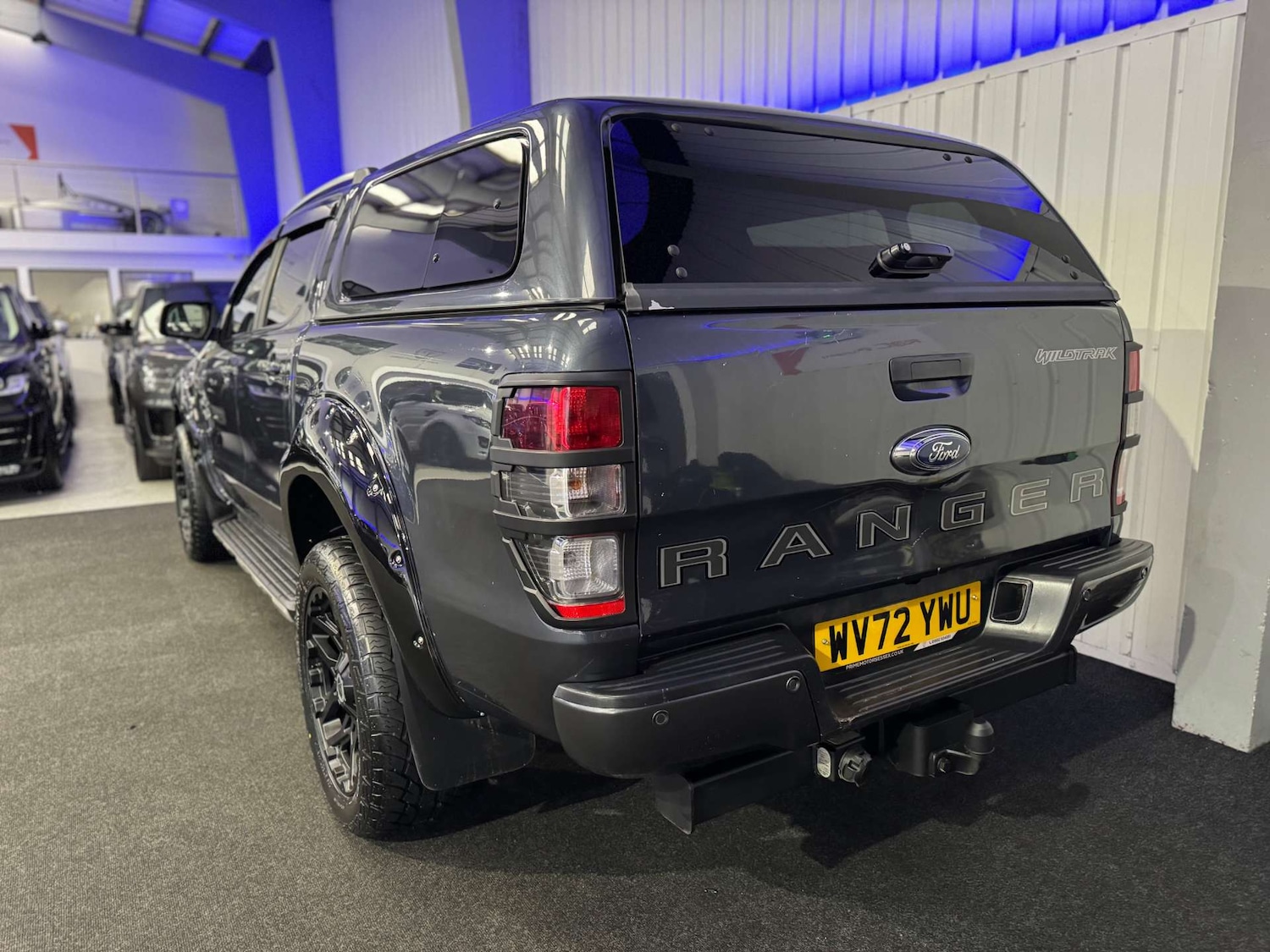 Used Ford Ranger 2022 for sale - 77249196: Photo 14