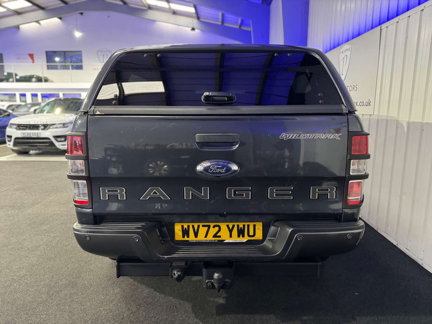 Used Ford Ranger 2022 for sale - 77249196: Photo 16