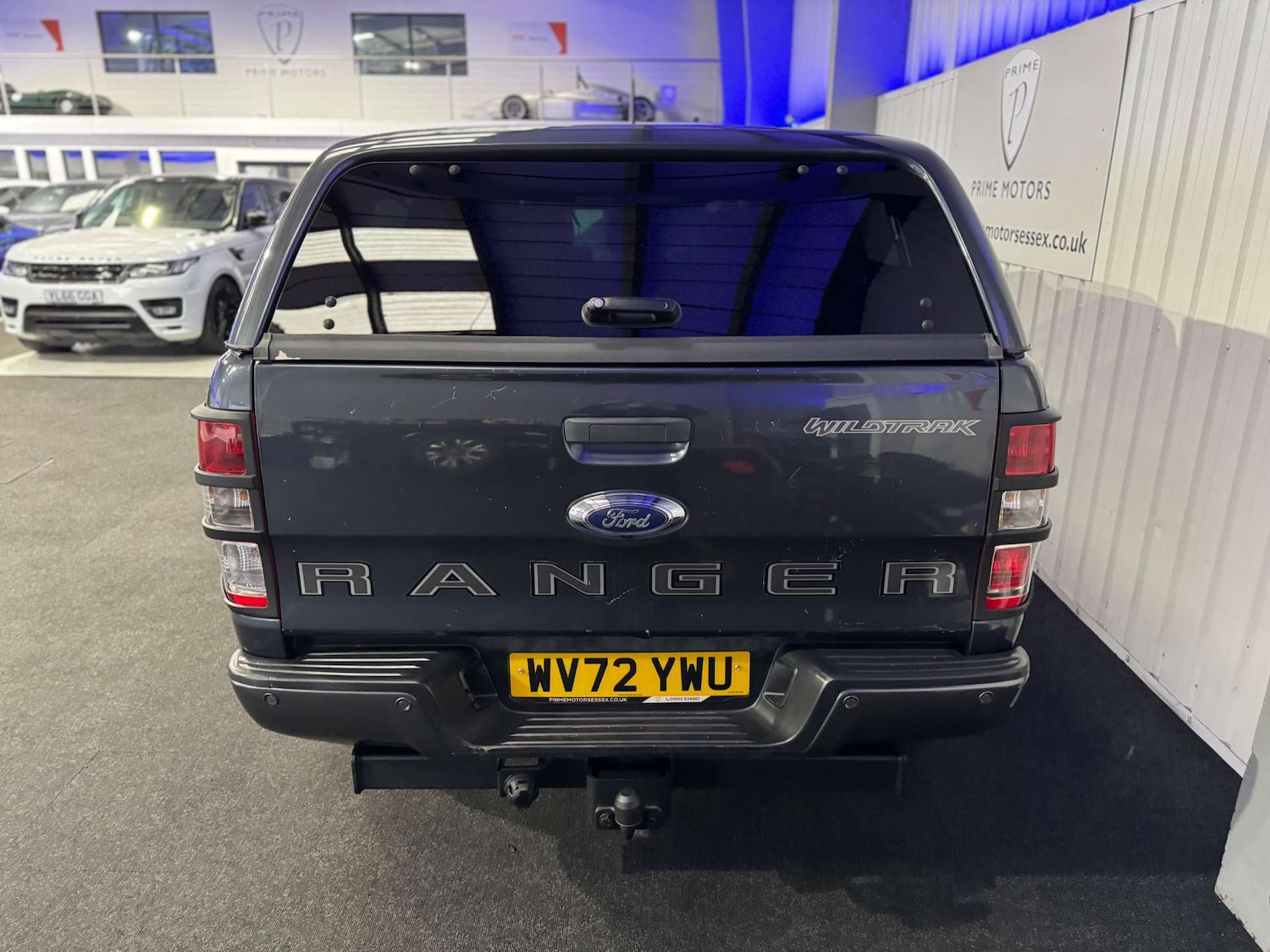 Used Ford Ranger 2022 for sale - 77249196: Photo 17