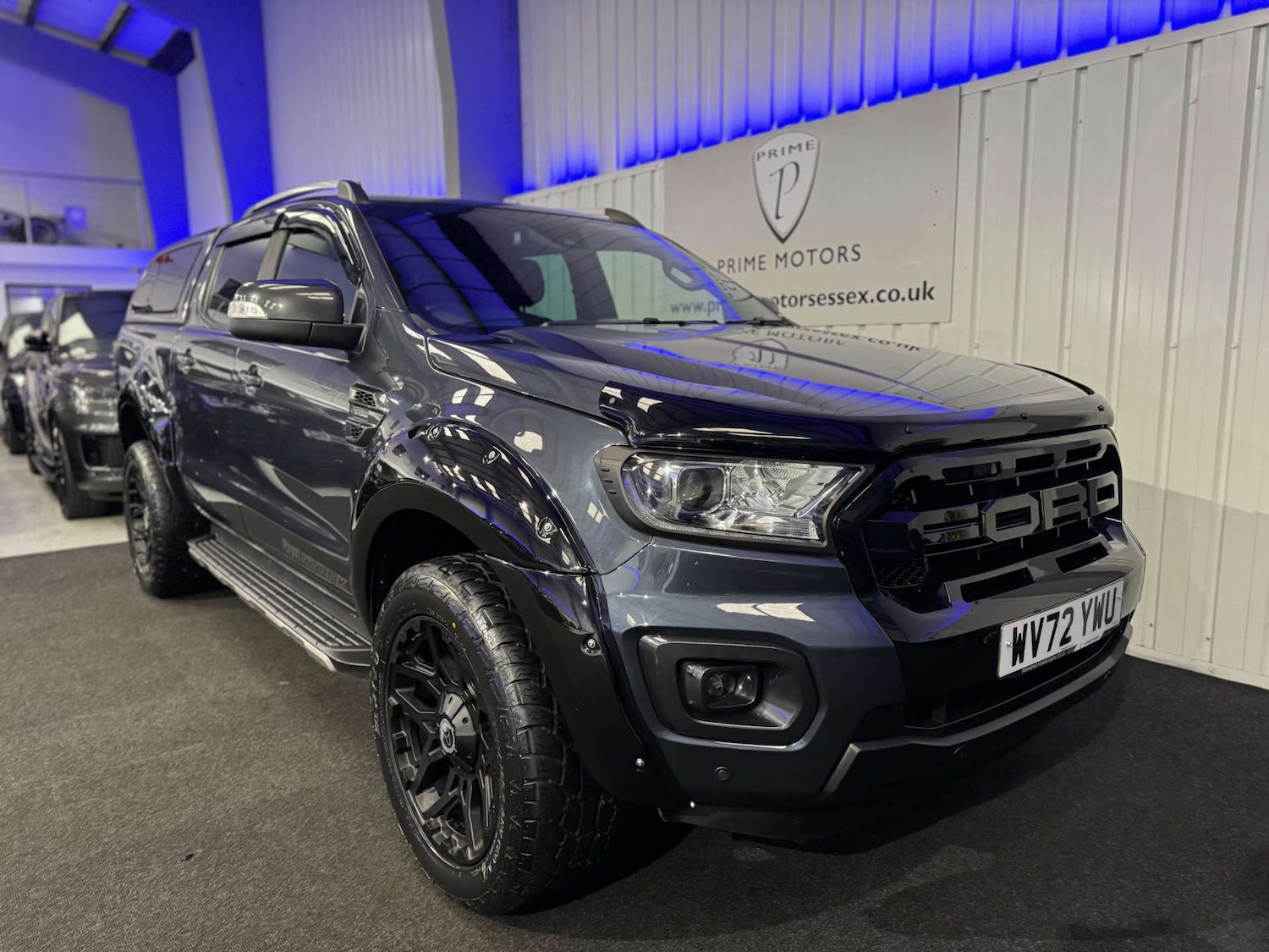 Used Ford Ranger 2022 for sale - 77249196: Photo 2