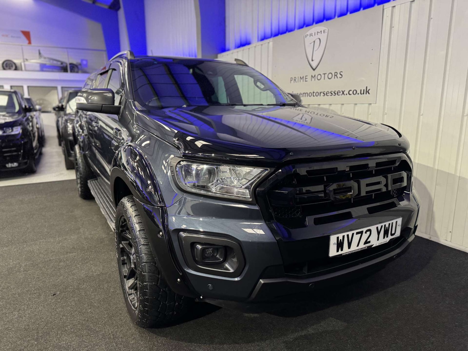 Used Ford Ranger 2022 for sale - 77249196: Photo 3