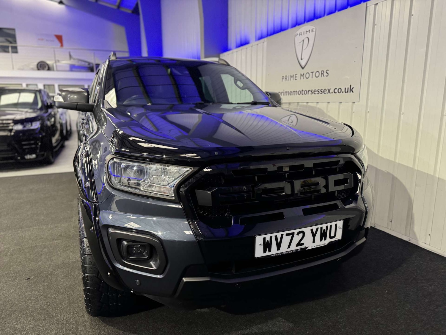 Used Ford Ranger 2022 for sale - 77249196: Photo 4