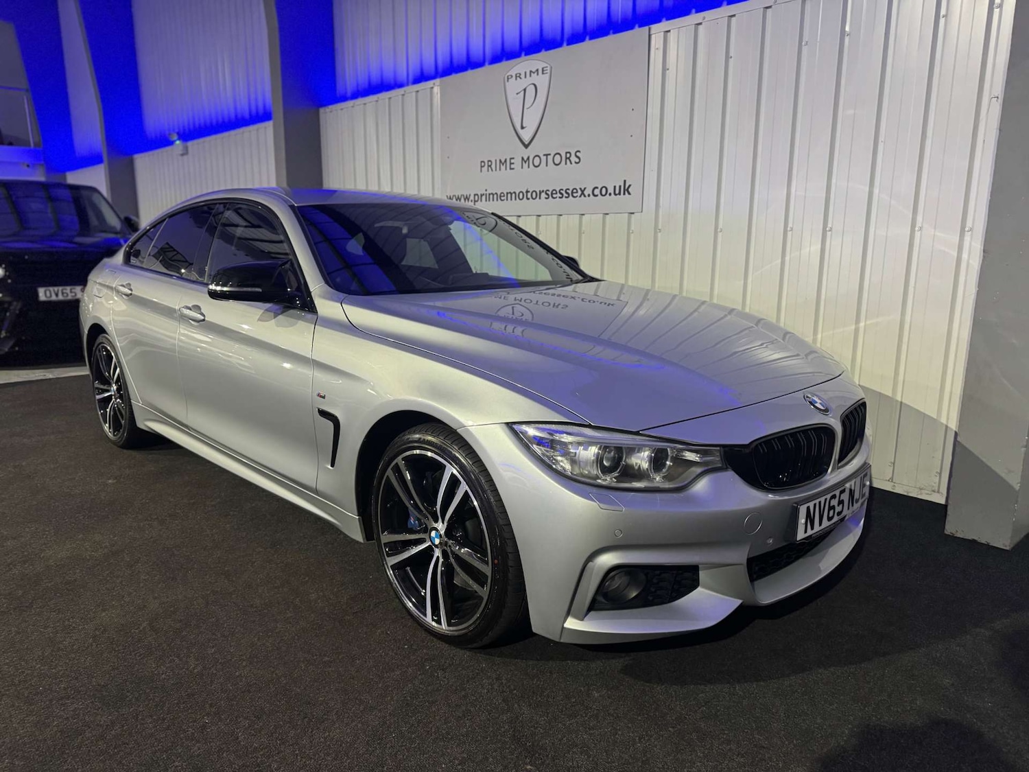 Used BMW 4 Series 2016 for sale - 76611759: Photo 1
