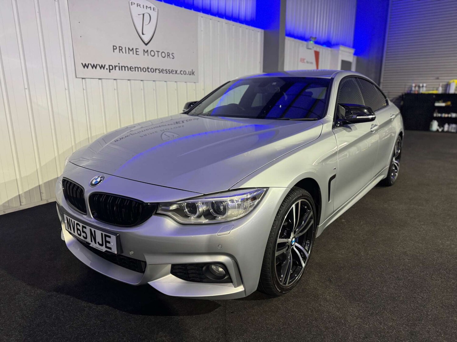 Used BMW 4 Series 2016 for sale - 76611759: Photo 10